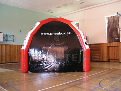 Stánek Pneubox