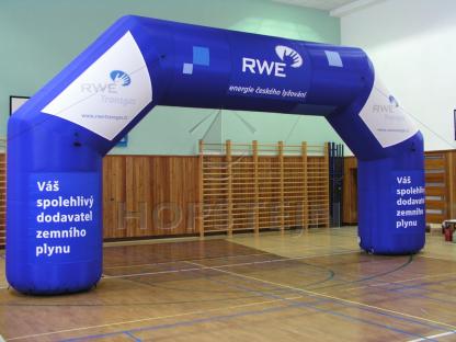 Oblouk lomený RWE