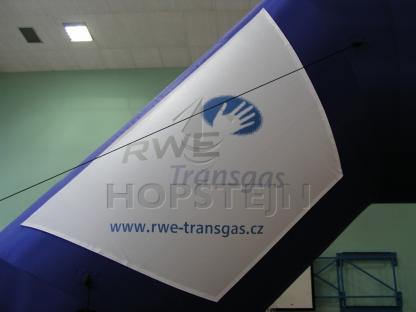 Oblouk lomený RWE
