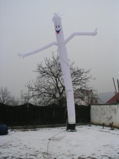 Klátící se Duch Pepan