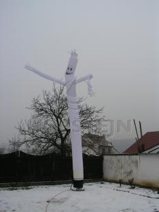Klátící se Duch Pepan