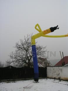 Klátící se Panák Jíra