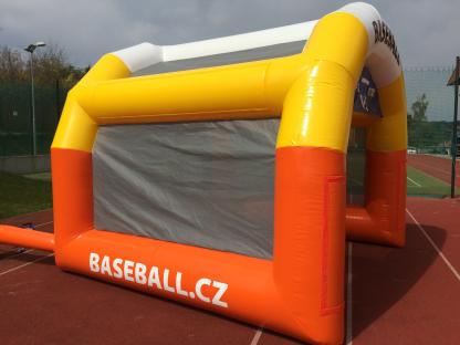 Baseball klec II